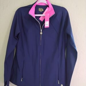 Lilly Pulitzer - NWT - Tennison Jacket - NWT - Size XL